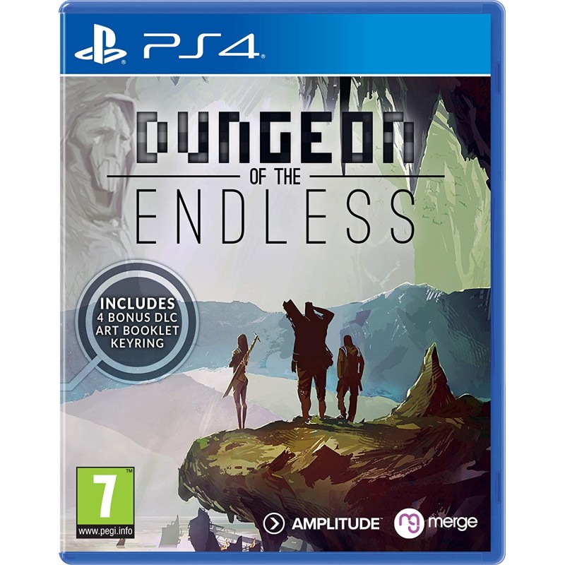Dungeon Of The Endless [PS4]