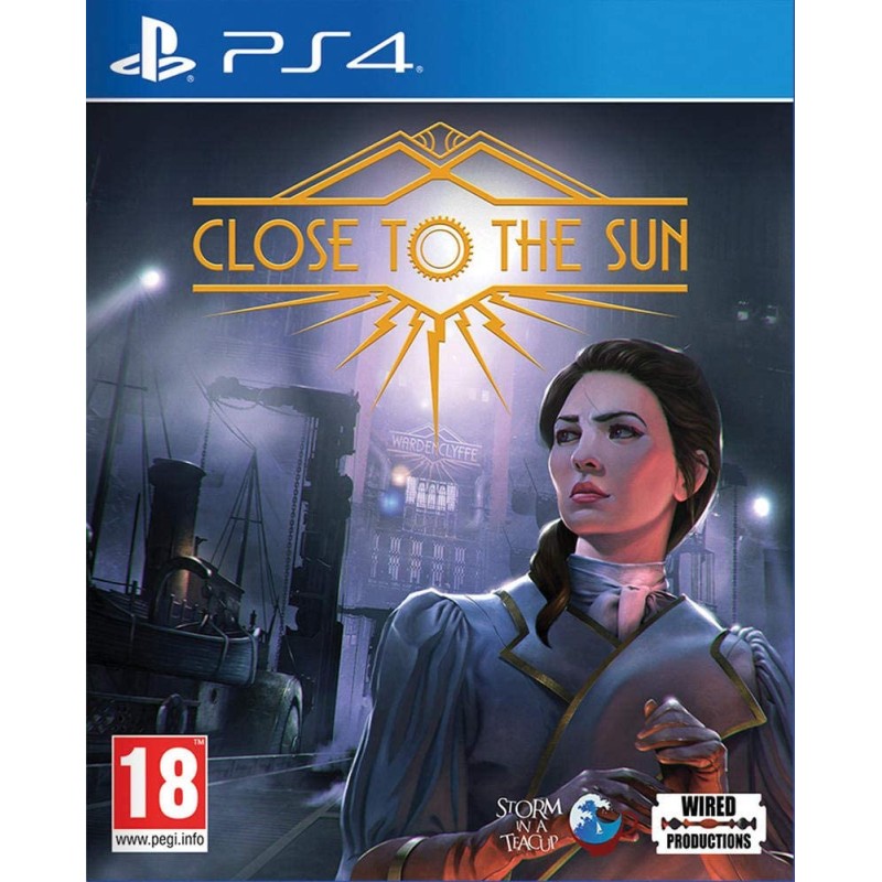 Close To The Sun [PS4]