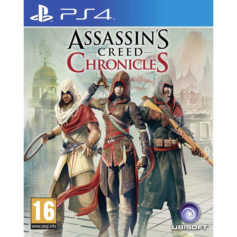 Assassins Creed Chronicles [PS4]