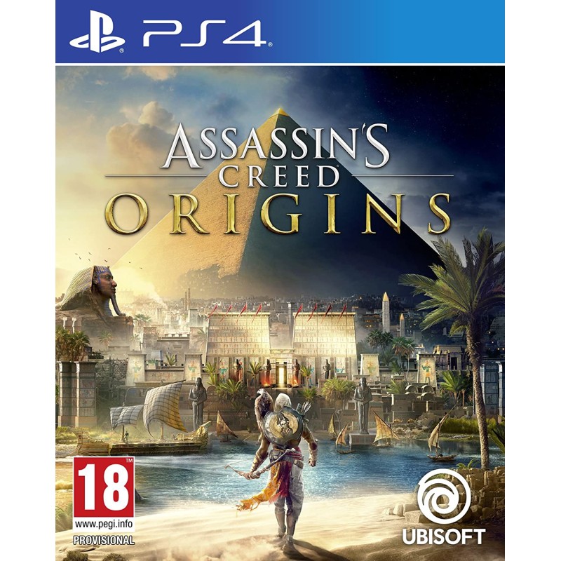 Assassins Creed Origins [PS4]