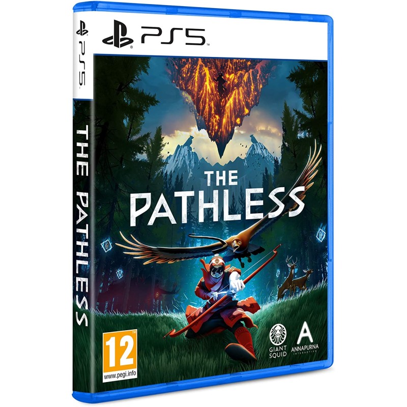 The Pathless [PS5]