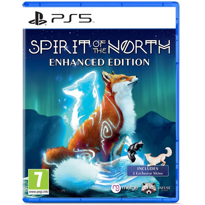 Spirit of The North [PS5]