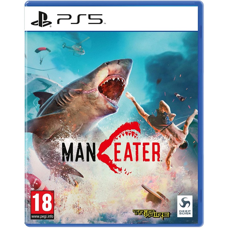 ManEater [PS5]