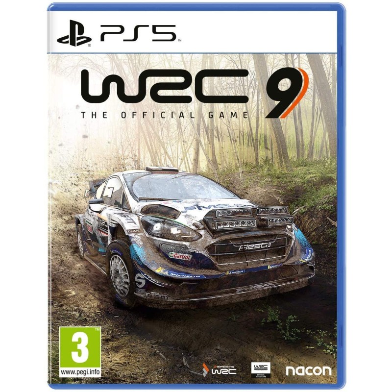 WRC 9 [PS5]