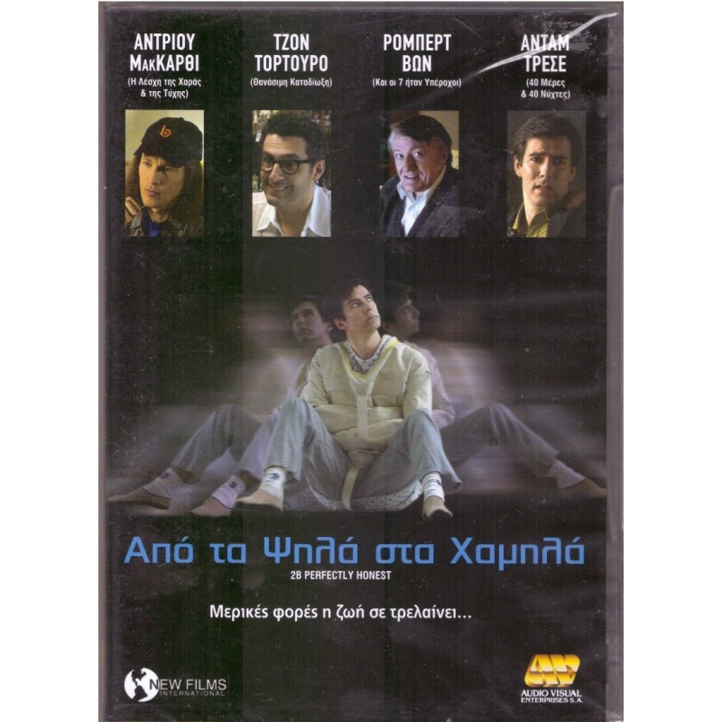 2B Perfectly Honest (2004) [DVD]