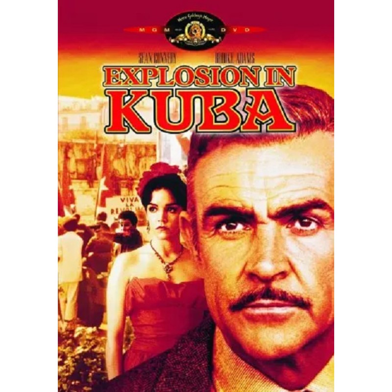 Επιχείρηση Κούβα [DVD]