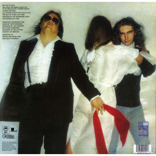 Bat Out Of Hell [Vinyl] 