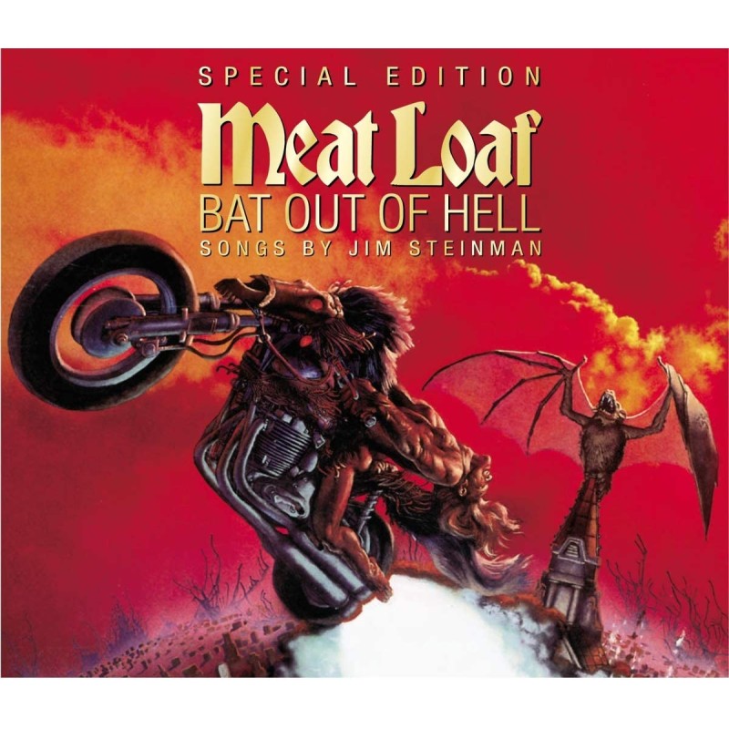 Bat Out Of Hell [Vinyl] 