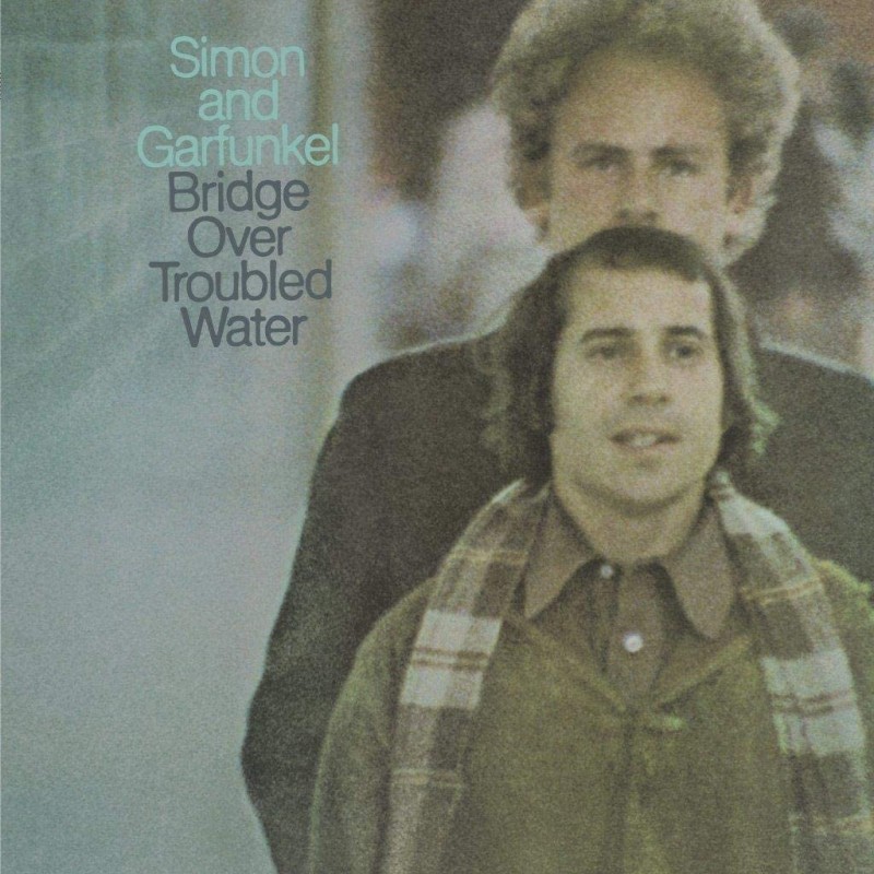 Bridge Over Troubled Water [Vinyl] 