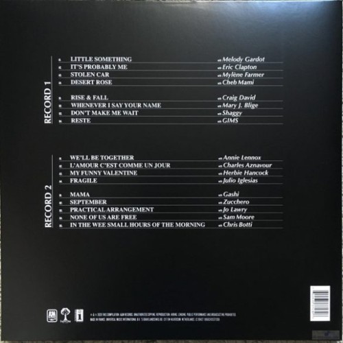 Sting - Duets [VINYL]