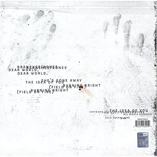 Not The Actual Events [VINYL]