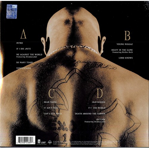 Me Against The World [VINYL]