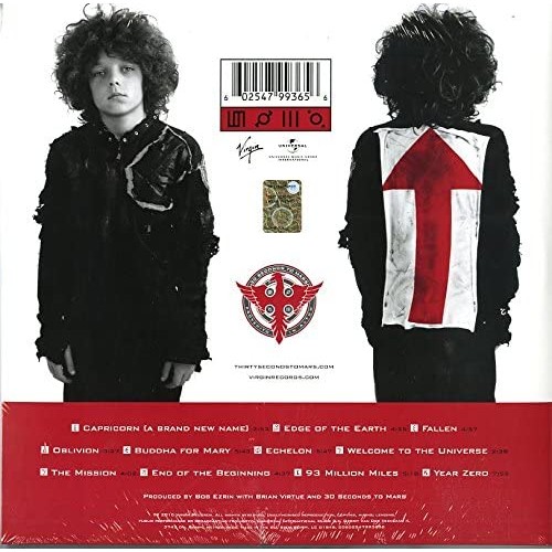 30 Seconds To Mars [VINYL]