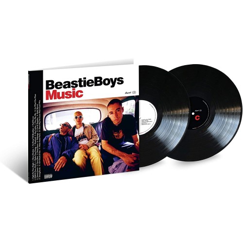 Beastie Boys Music [VINYL]