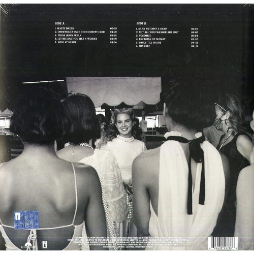 Chemtrails Over The Country Club [VINYL]