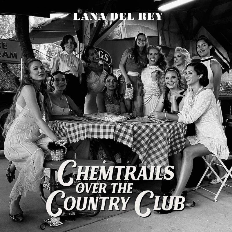 Chemtrails Over The Country Club [VINYL]