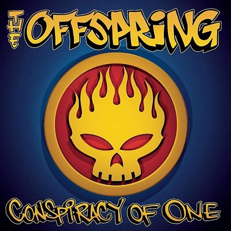 Conspiracy Of One [VINYL]