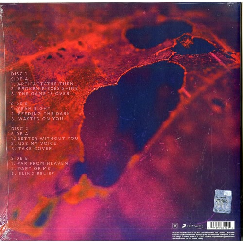 The Bitter Truth [VINYL]