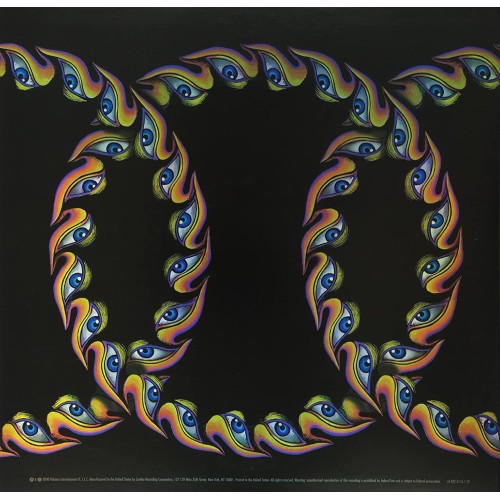 Lateralus (Picture disk) [Vinyl] 