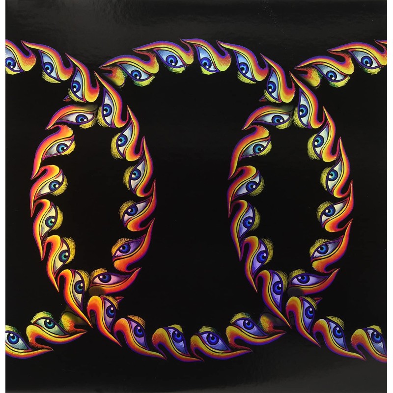 Lateralus (Picture disk) [Vinyl] 