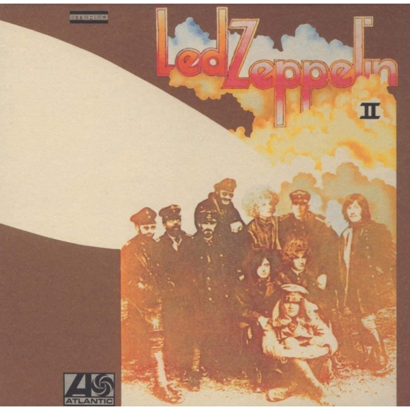 Led Zeppelin II [Remastered Original Vinyl]