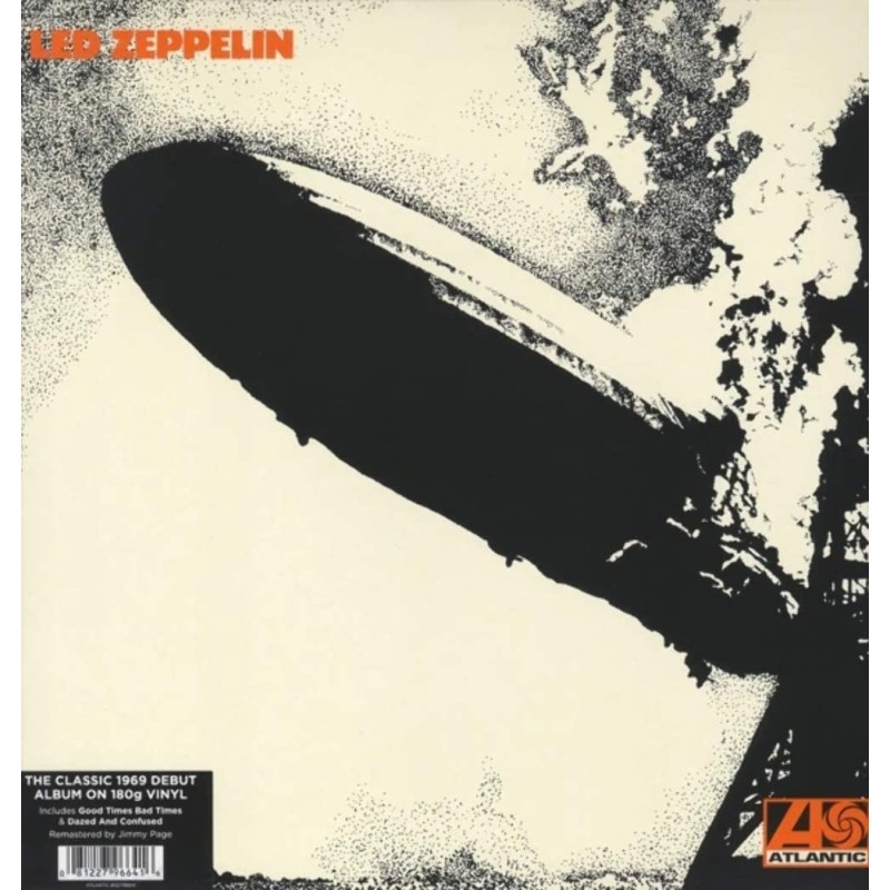 Led Zeppelin I [Remastered Original Vinyl]