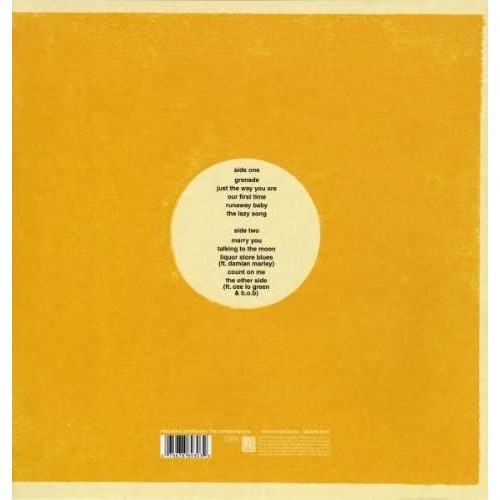 Doo-Wops & Hooligans [Vinyl] 