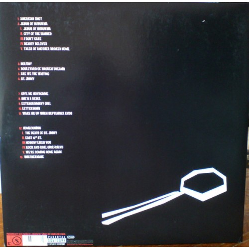 Green Day - American Idiot [Vinyl] 