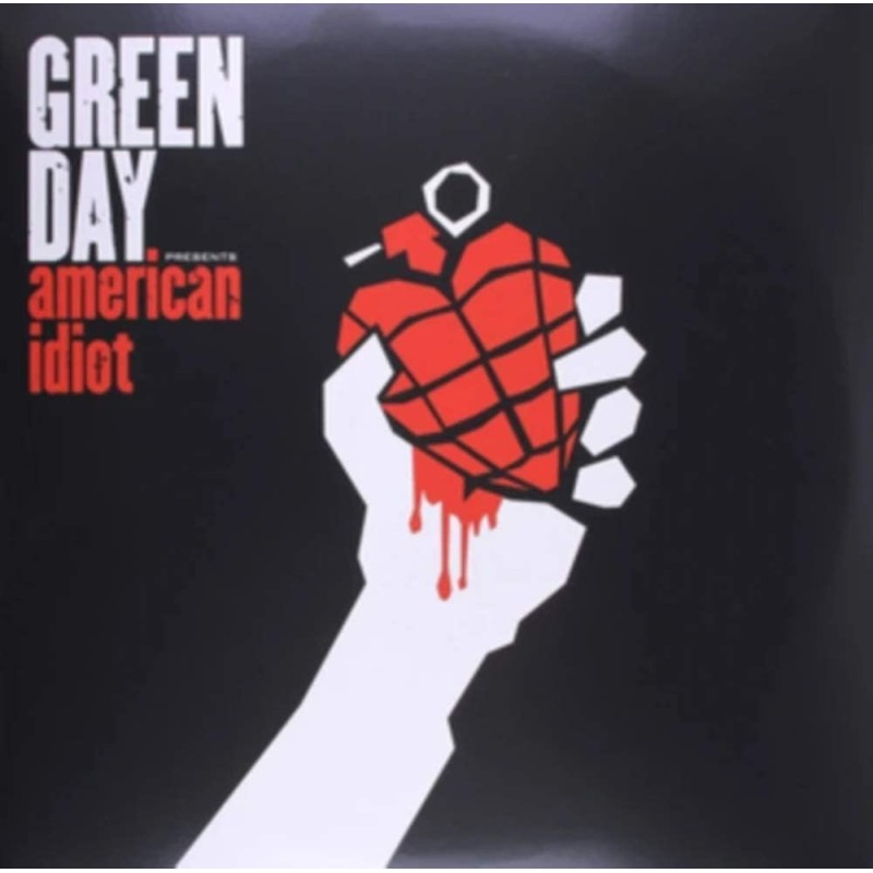 Green Day - American Idiot [Vinyl] 