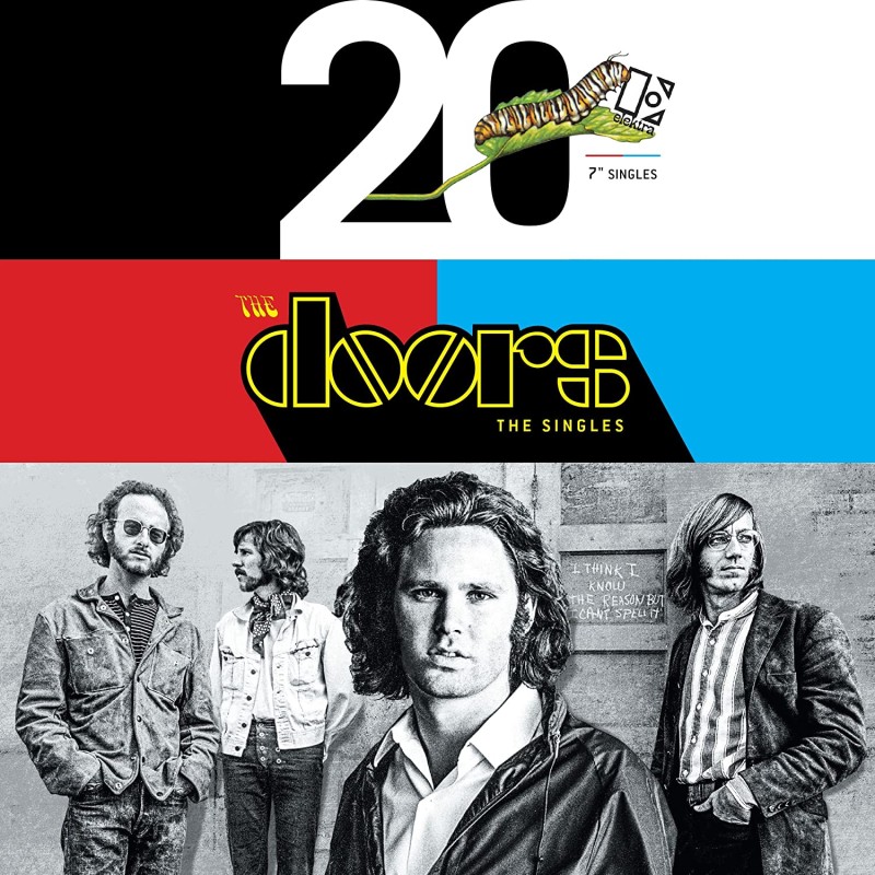 The Doors - The Singles Collection [7 inch Vinyl]