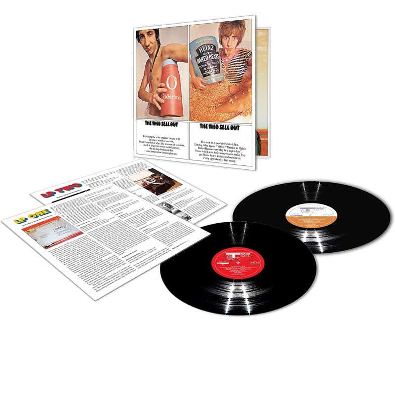The Who Sell Out (2LP) [Vinyl] 