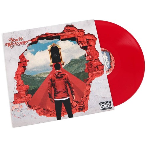 You're Welcome (Red Lp) [Vinyl]