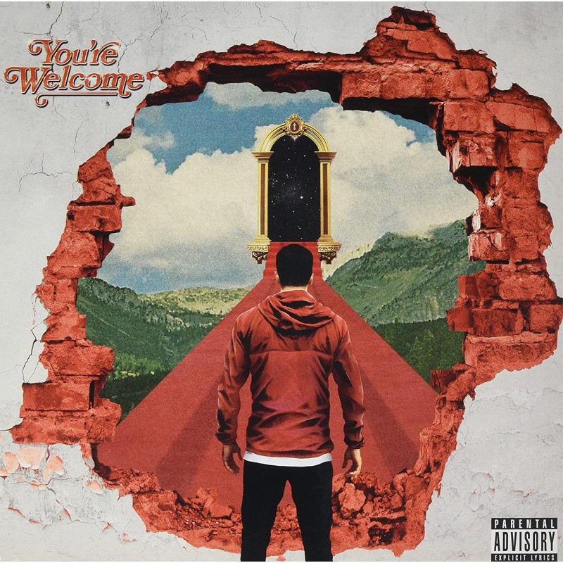 You're Welcome (Red Lp) [Vinyl]