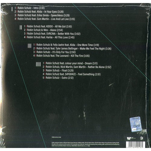 IIII (Double LP) [VINYL]