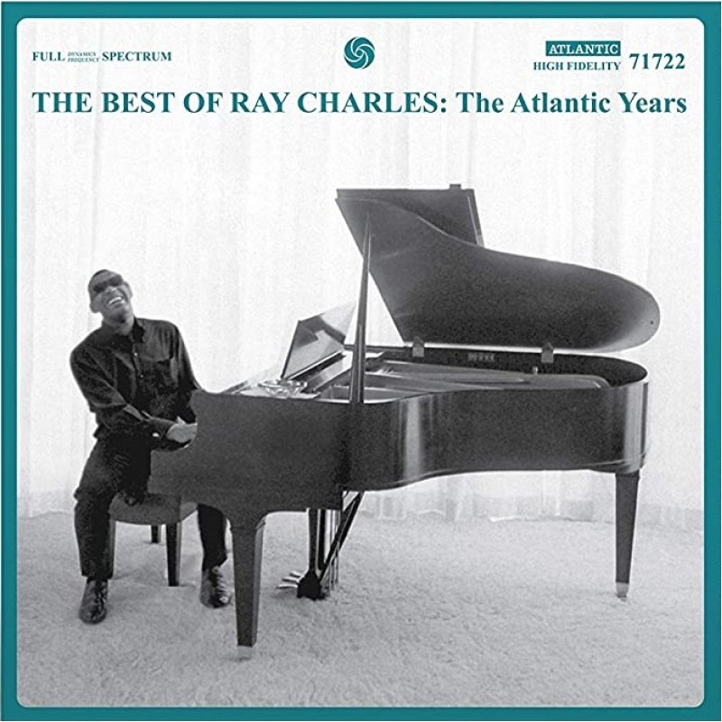 The Best Of Ray Charles: The Atlantic Years (Color Double Lp) [VINYL]