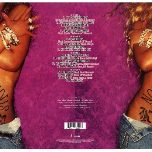 The Notorious K.I.M. [VINYL]