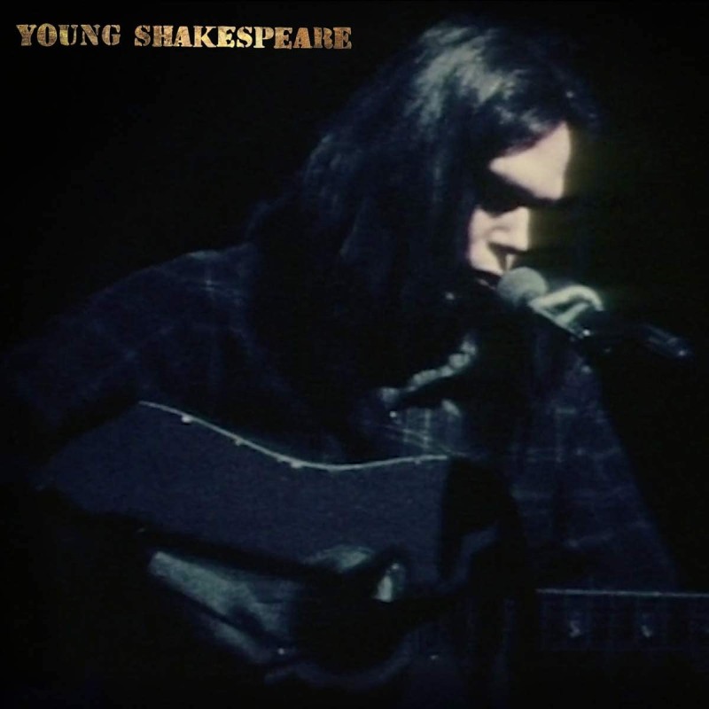 Young Shakespeare [VINYL]