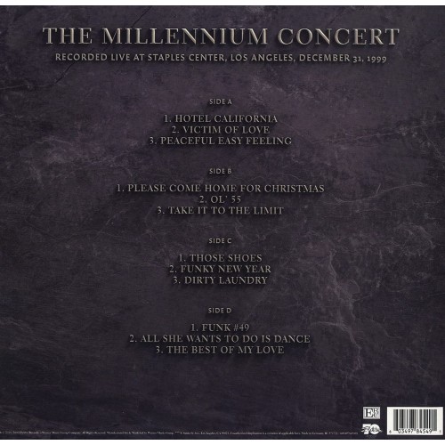 The Millennium Concert [VINYL]