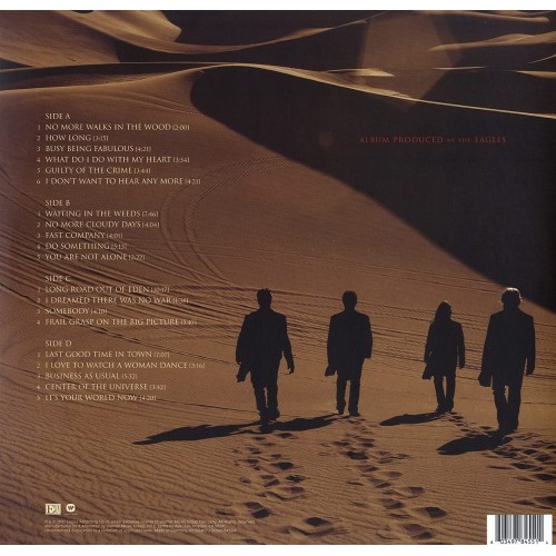 Long Road Out Of Eden (2Lp) [VINYL]