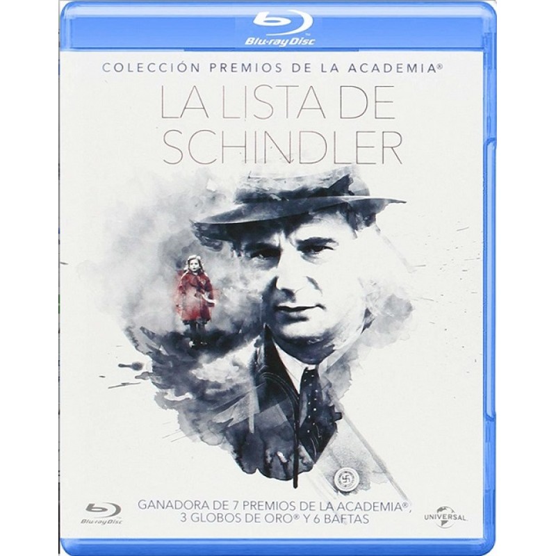 Schindler's List [Blu-ray]