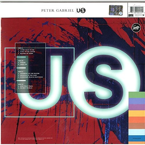 Us (2lp) [VINYL]