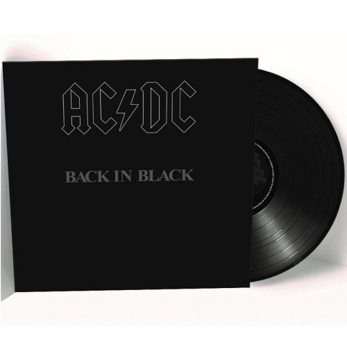 Back in Black [VINYL]