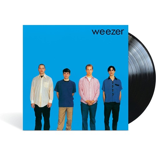 Blue Album [VINYL]