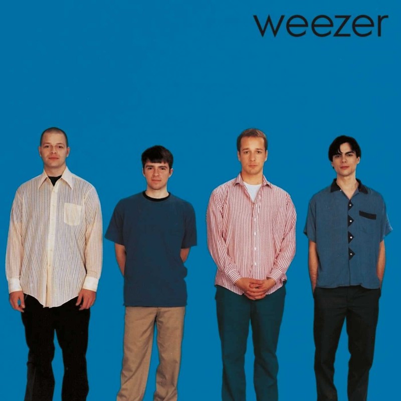 Blue Album [VINYL]