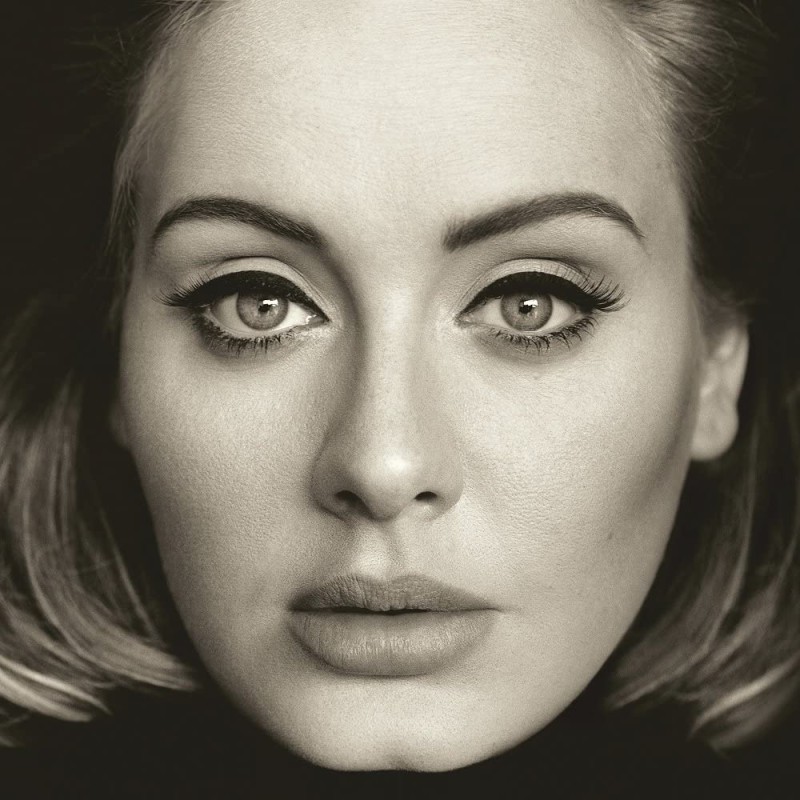 Adele - 25 [Vinyl] 