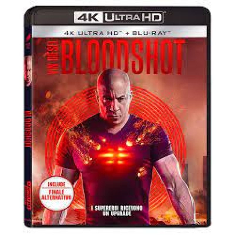 Bloodshot [4K + B/R]