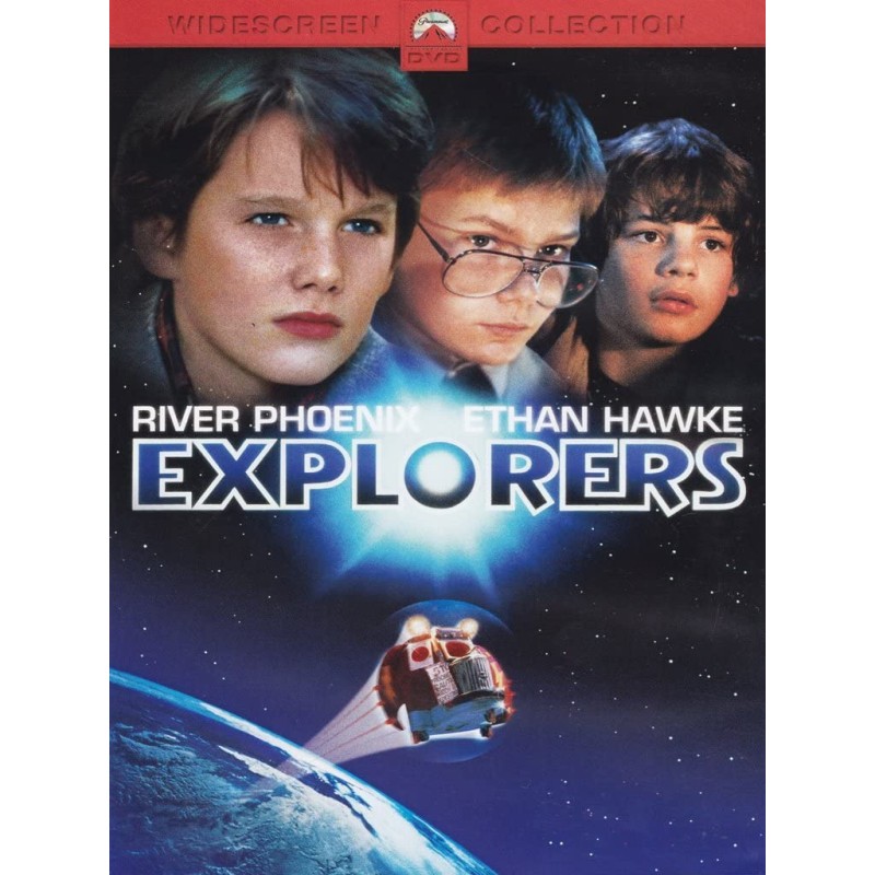 Explorers [DVD]
