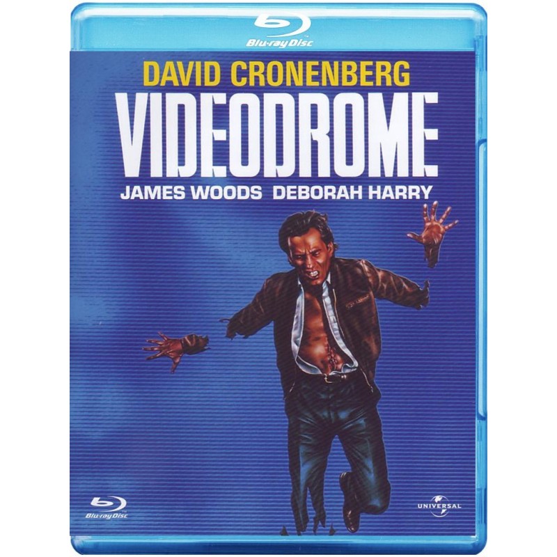 Videodrome [Blu-ray]