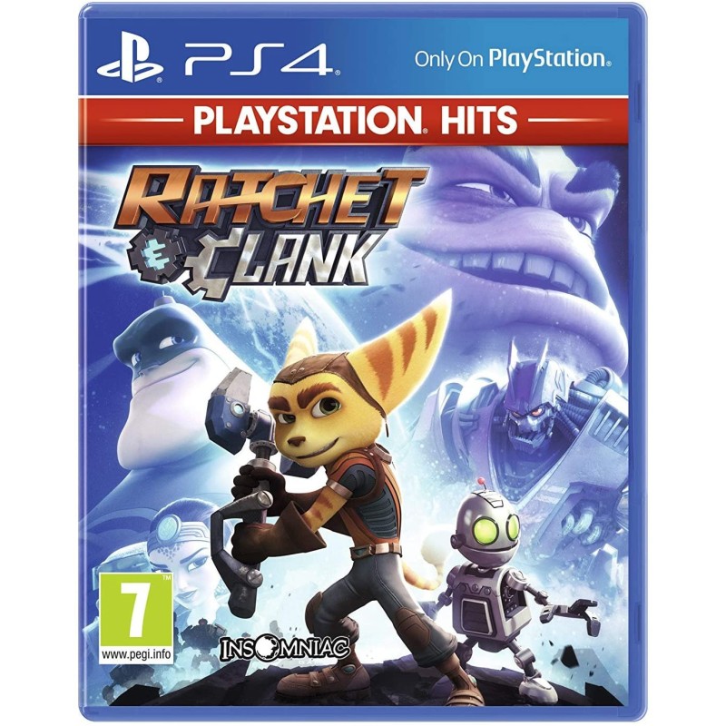 Ratchet and Clank [PS4]