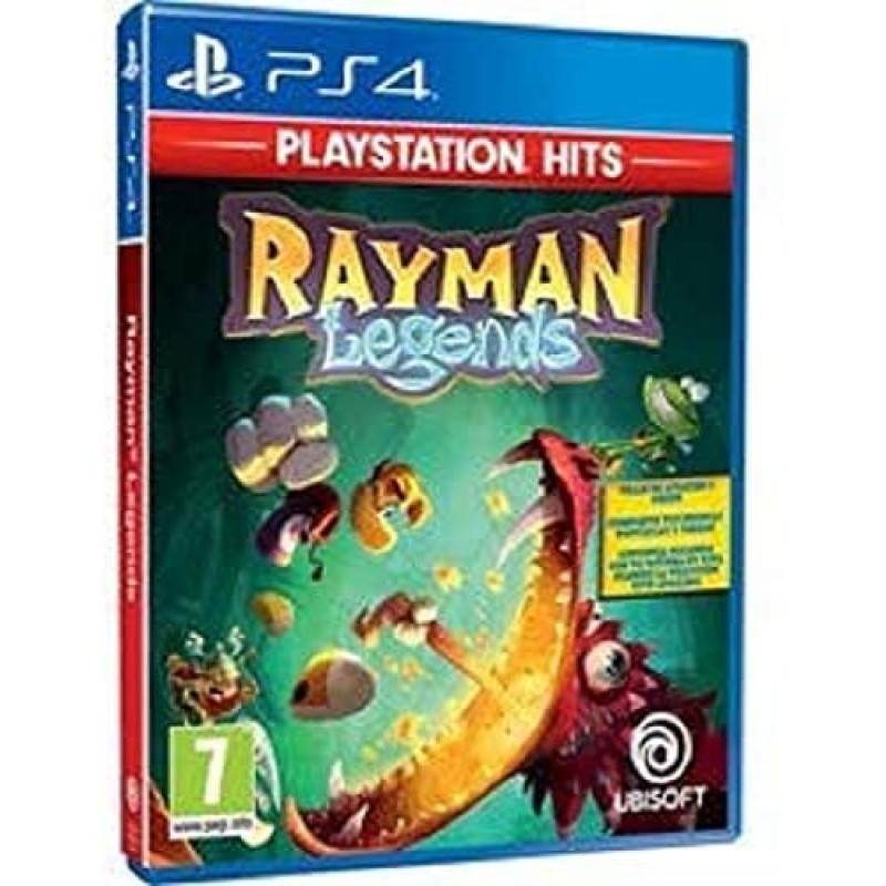 Rayman Legends [PS4]